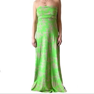 Lilly Pulitzer S maxi dress